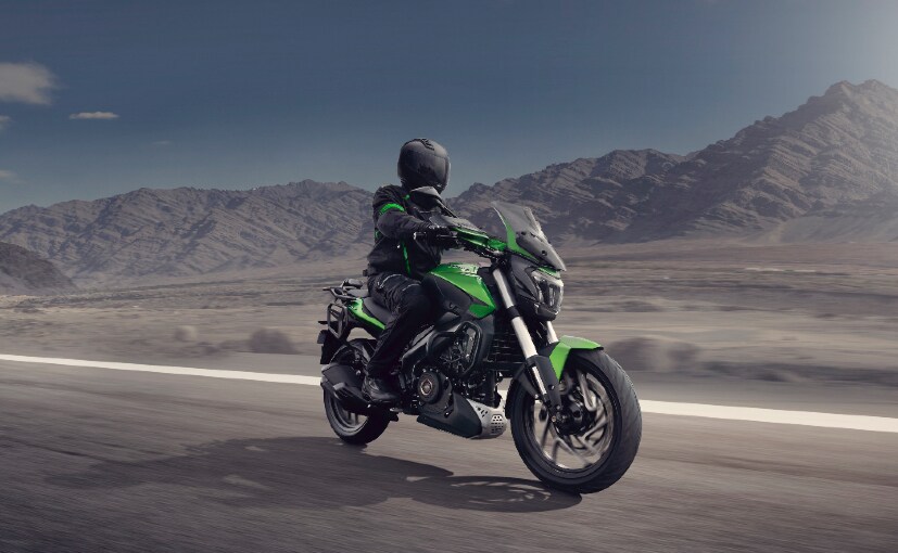 Bajaj Dominar 400 With Factory-Fitted Touring Accessories Launched Bajaj Dominar 400 With Factory-Fitted Touring Accessories Launched