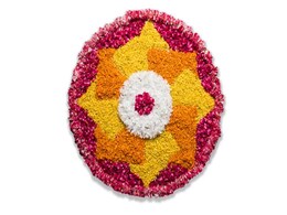 Dussehra 2021: Dussehra Rangoli Designs To Beautify Your Home This Festive Season Dussehra 2021: Dussehra Rangoli Designs To Beautify Your Home This Festive Season