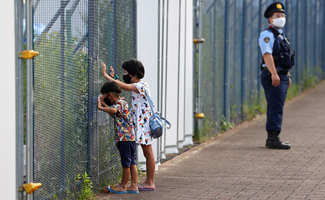 Suicides Among Children In Japan At Record High During Pandemic: Report