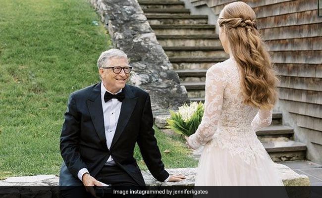Bill Gates' Daughter Jennifer Marked His 66th Birthday With A Sweet Message