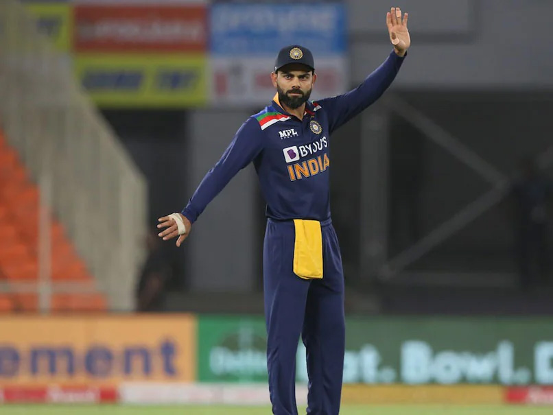 Expecting Better Pitches For T20 World Cup As Compared To IPL, Dew Factor Will Be Prominent: Virat Kohli