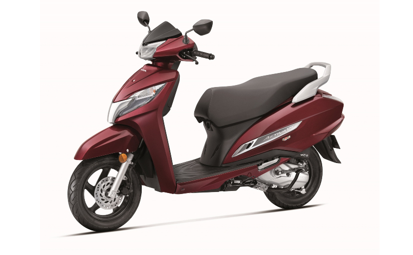 Honda Reports Cumulative Two-Wheeler Sales Of 5 Crore Units