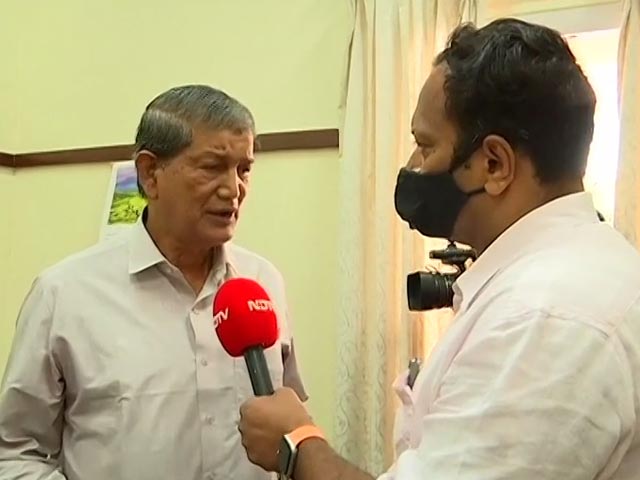 "Media's Extra Interest In Navjot Sidhu": Congress Leader Says All's Well