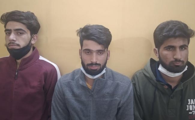 "Celebrating Pak Win Is Sedition": 3 J&K Students Arrested In Agra