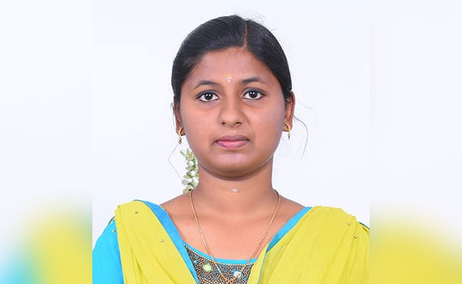 22-Year-Old Woman Elected Panchayat President In Tamil Nadu
