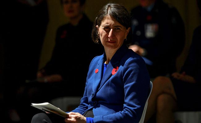 Australia's Sydney Leader Resigns Over Corruption Allegations Amid Covid Battle