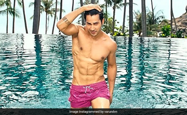 Varun Dhawan Is <i>Student Of The Year</i>, Even 9 Years Later. This Is What He Posted
