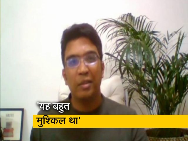 मैं 50 लोगों की टीम के साथ लोगों की मदद में जुटा थाः रंजन डोरा