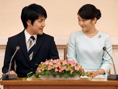 Japan's Princess Mako Finally Marries Commoner Boyfriend Kei Komuro