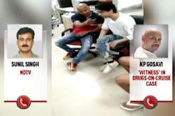 Aryan Khan Case Witness Wants To 'Surrender' In UP, Cops Say Move On Aryan Khan Case Witness Wants To 'Surrender' In UP, Cops Say Move On
