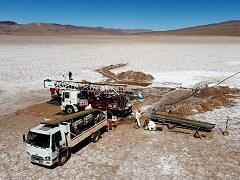 Automakers Funding New Tech Aimed At Making Greener Lithium For EVs