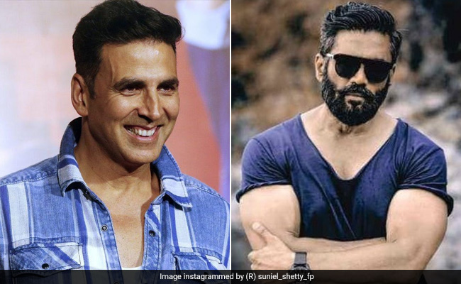 'तड़प' का ट्रेलर देख अक्षय कुमार ने सुनील शेट्टी के लिए किया ट्वीट, बोलें- तेरा बेटा तो तुझसे भी दस कदम आगे है...