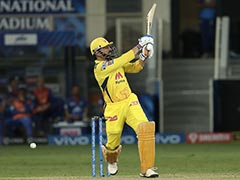 "Delivered It In Style": Sunil Gavaskar On MS Dhoni's Batting Heroics