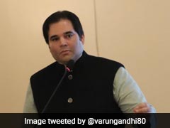 BJP's Varun Gandhi's Latest Swipe At Centre Features Rs 23,000 Crore Scam