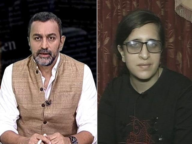 "No Difference Like Hindu-Muslim", Daughter Of Chemist Killed In J&K Tells NDTV