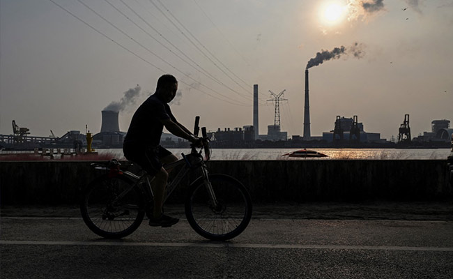China Releases Action Plan To Peak Carbon Dioxide Emissions Before 2030