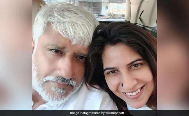 "Haven't Interacted With Shwetambari Soni, My Bond With My Father Matters": Vikram Bhatt's Daughter