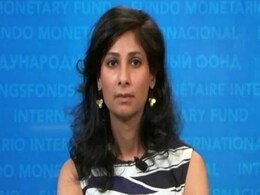 IMF's Gita Gopinath Warns AI Risks "Substantial Disruptions" In Jobs Markets: Report IMF's Gita Gopinath Warns AI Risks "Substantial Disruptions" In Jobs Markets: Report