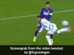 Stop What You Are Doing And Watch This Outrageous Goal In Dutch League