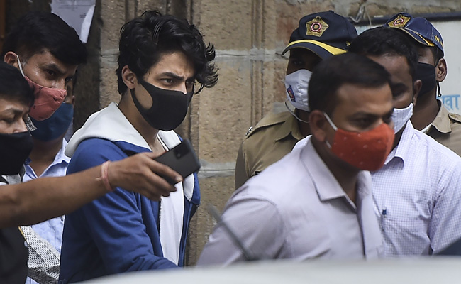 Mumbai Drug Bust Case Highlights: Aryan Khan Bail Plea To Be Heard On Wednesday