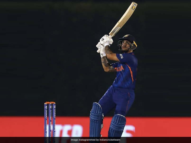 T20 World Cup: Ishan Kishan, KL Rahul Guide India To 7-Wicket Win Over England In Warm-Up Match