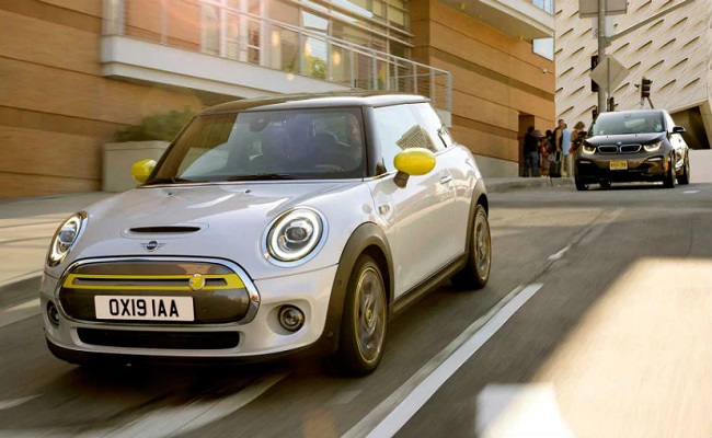 2022 MINI Electric India Launch Date Announced