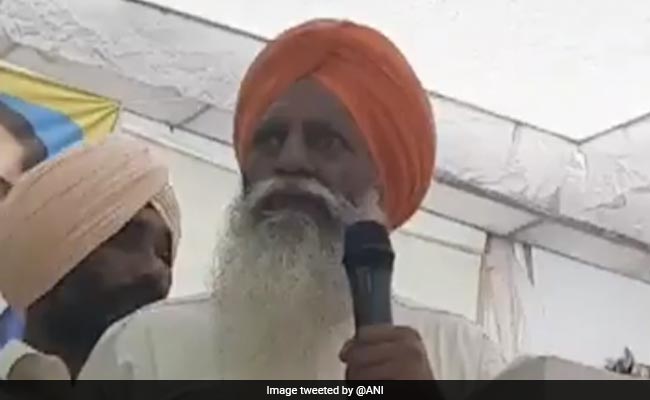 Farmer Leader Launches Political Party To Contest Punjab Polls