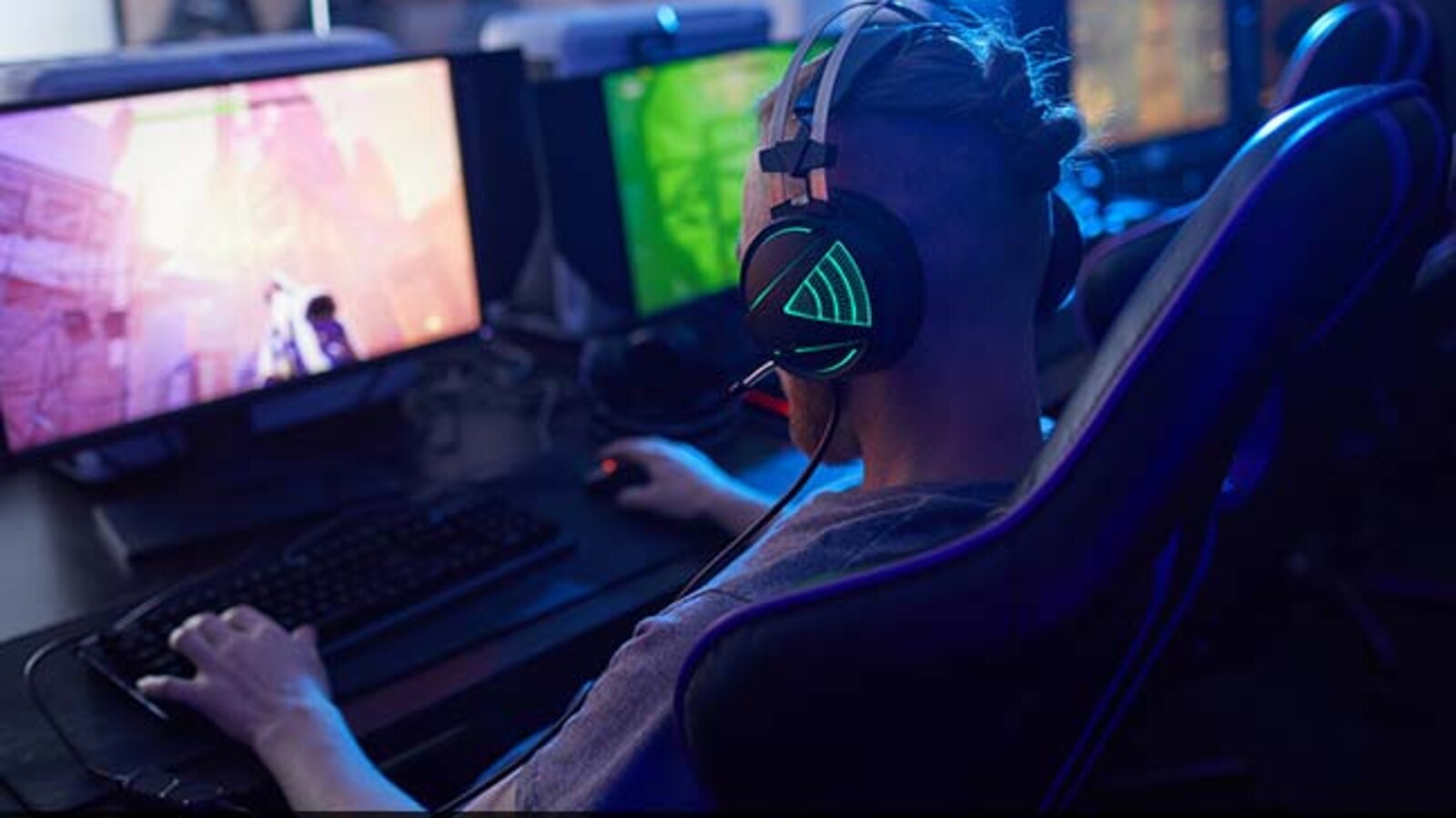 10 Best Gaming Chairs To Play Video Games In Comfort