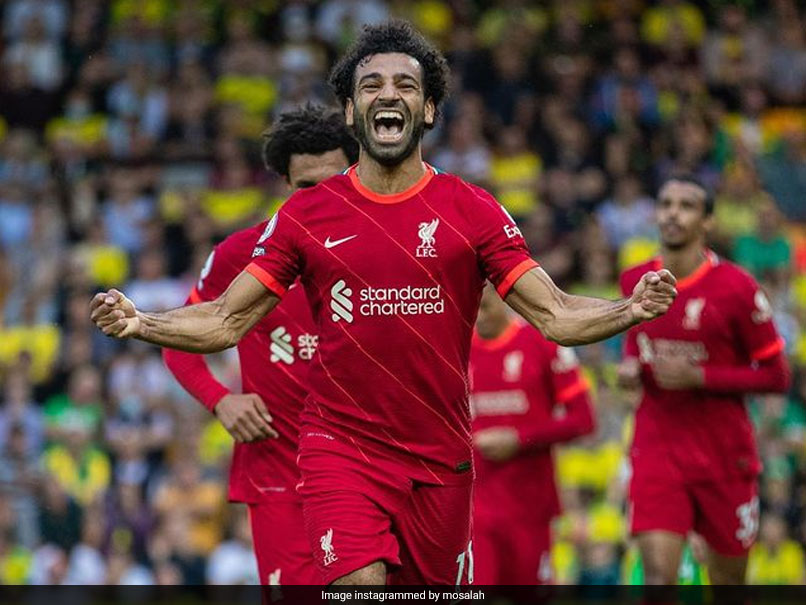 Mohamed Salah Focused On Liverpool Success Amid Contract Talk