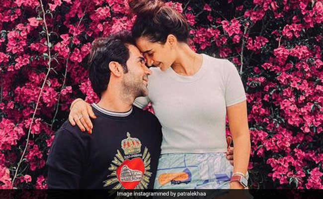 Rajkummar Rao And Patralekhaa To Get Married In November: Report