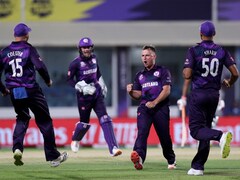 T20 WC Live: Scotland Eye Top Spot In Group B, Face Papua New Guinea