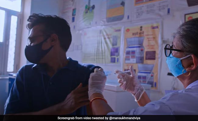 UP First State To Administer 13 Crore Covid Jabs: Yogi Adityanath