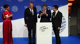 3 Men Win Million-Euro Literary Prize After Posing As Woman Author
