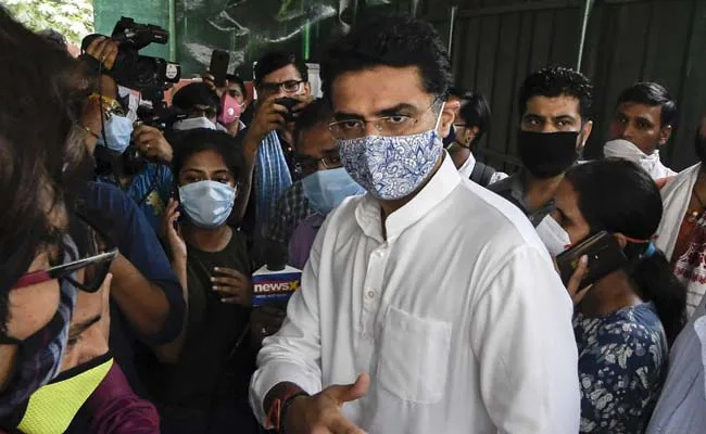 Farmers' Distrust Of Centre Won't Go Away With One Rollback: Sachin Pilot