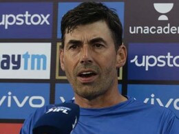 IPL 2022: What CSK Coach Said On DRS Controversy vs Mumbai Indians
