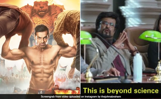 जॉन अब्राहम की सत्यमेव जयते 2 का ट्रेलर रिलीज, सोशल मीडिया पर छाए मीम्स, लोग बोले- ये तो विज्ञान से परे है