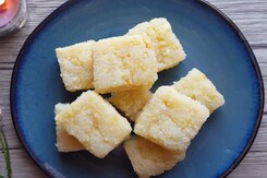 How To Make Coconut Barfi | Easy Coconut Barfi Recipe How To Make Coconut Barfi | Easy Coconut Barfi Recipe