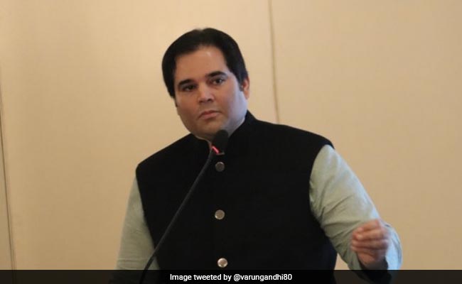 "Strike First, Think Later": BJP's Varun Gandhi Jabs Centre On 'Agnipath' Scheme