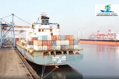 Ships Anchored Across Country Hoot As India Administers A Billion Covid Jabs Ships Anchored Across Country Hoot As India Administers A Billion Covid Jabs