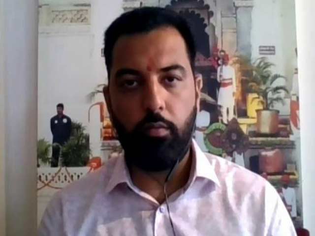 स्वच्छता के प्रति लोगों को शिक्षित करने की जरूरत : प्रिंस लक्ष्यराज सिंह मेवाड़