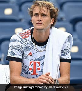ATP Investigates Alexander Zverev Domestic Abuse Allegations