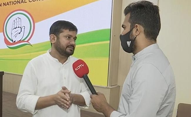 अगर मैं देशद्रोही हूं, तो BJP ने अब तक गिरफ़्तार क्यों नहीं किया : NDTV से बोले कन्हैया कुमार