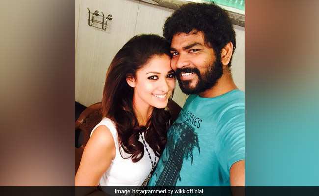 Nayanthara And Vignesh Shivan Are Celebrating 6 Years Of Togetherness Like This