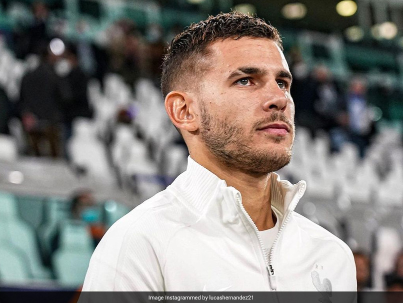 Madrid Court Orders Imprisonment Of France Footballer Lucas Hernandez