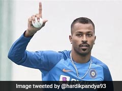 Want To Be Able To Bowl Closer To T20 WC Knockouts: Hardik Pandya