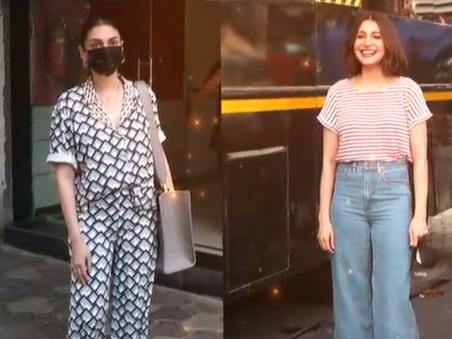 Anushka Sharma, Shilpa Shetty's Work And Play Diaries