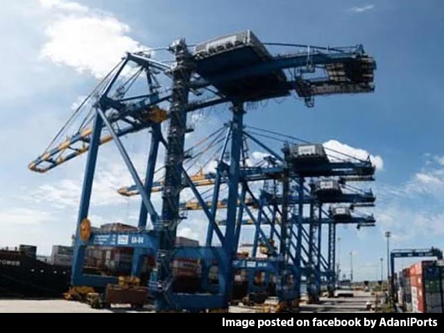 After Rs 20,000-Crore Gujarat Drug Haul, Adani Ports Takes Big New Step