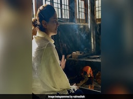 परिवार संग हिमाचल में क्वॉलिटी टाइम बिता रहीं रुबीना दिलैक, मां संग यूं खाना बनाती दिखीं एक्ट्रेस...देखें Photos परिवार संग हिमाचल में क्वॉलिटी टाइम बिता रहीं रुबीना दिलैक, मां संग यूं खाना बनाती दिखीं एक्ट्रेस...देखें Photos