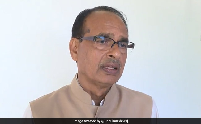 Shivraj Chouhan Warns Minister Over Remark On Upper-Caste Women, State BJP Apologises