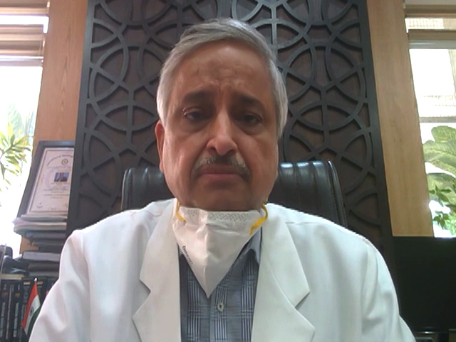 XBB.1.16 कोविड मामलों में वृद्धि के लिए हो सकता है जिम्मेदार, लेकिन हालात चिंताजनक नहीं: डॉ. रणदीप गुलेरिया